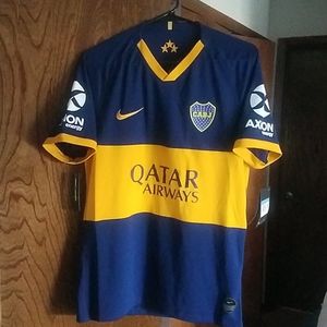 Boca Juniors Jersey